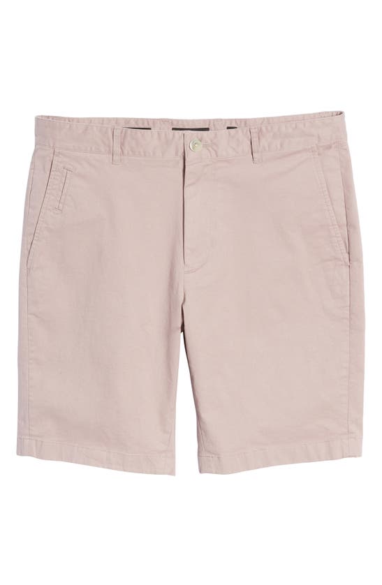 VINCE LIGHTWEIGHT GRIFFITH CHINO SHORTS