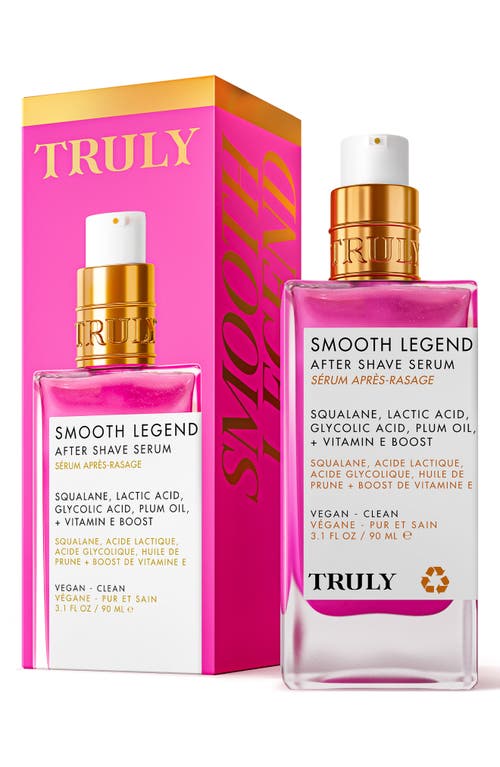 Truly Beauty Smooth Legend After Shave Serum In No Color