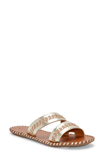 LUCKY BRAND LUCKY BRAND ZANORA SLIDE SANDAL 