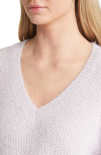 Theory relaxed 2025 v neck pullover