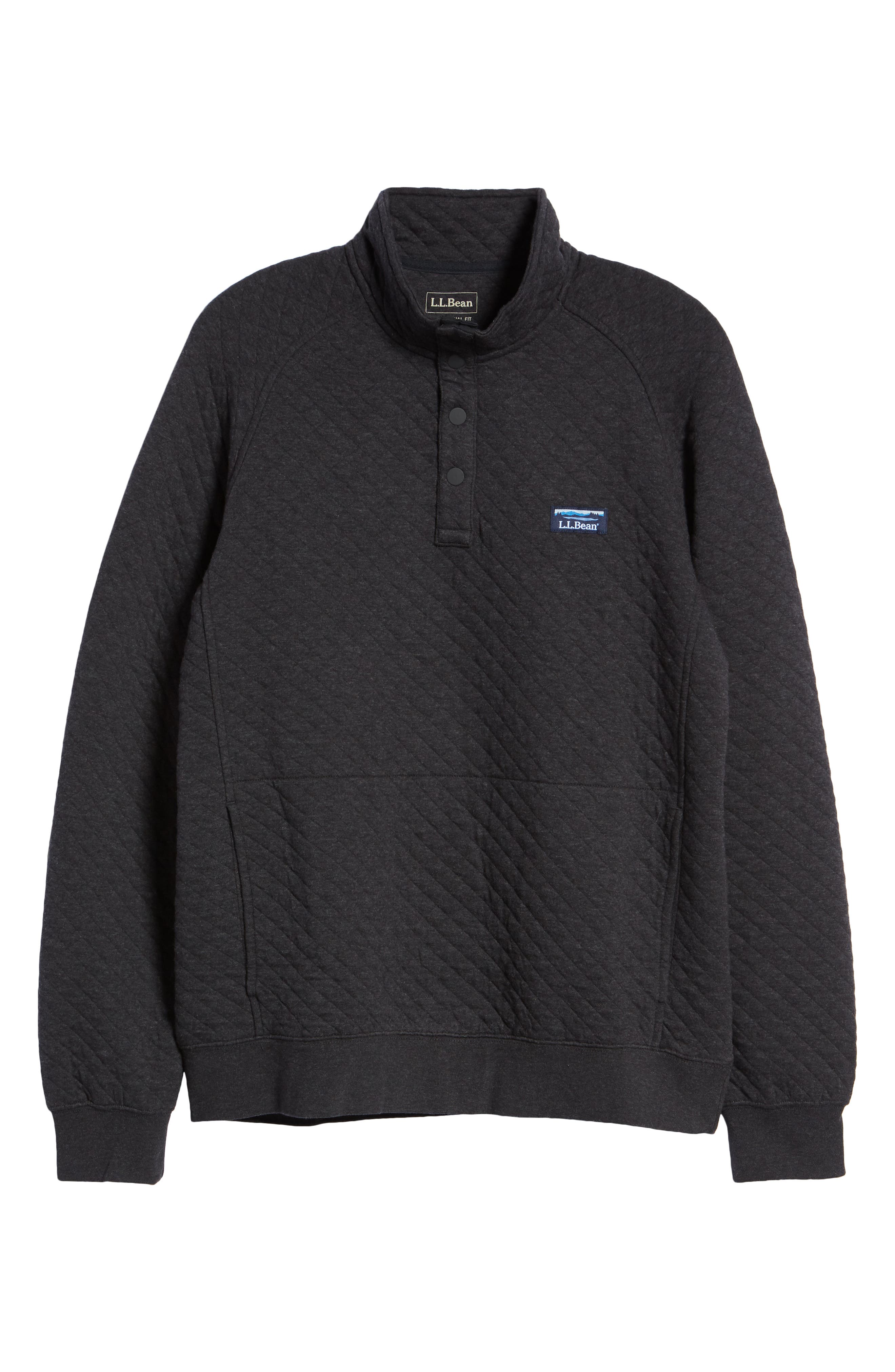 ll bean quilted sweatshirts