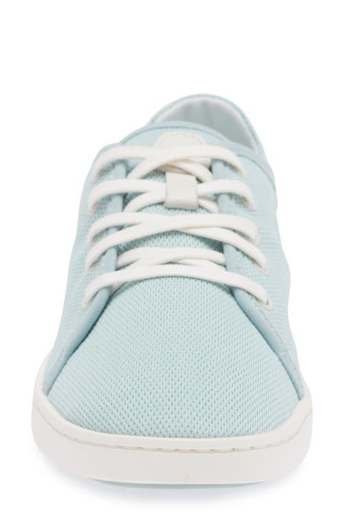 Shop Olukai Pehuea Li Convertible Sneaker In Swell/white Sand