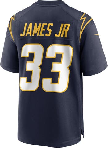 Derwin james hot sale jersey white