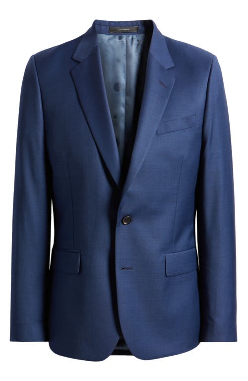 Paul Smith Tailored Sport Coat Inky Blue at Nordstrom, Us