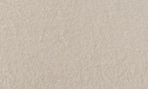 Shop Coyuchi Bodega Bay Organic Cotton Sham In Undyed W/fawn