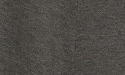 Go Couture Plunging V-neck Maxi Dress In Charcoal