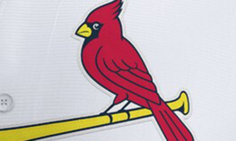 Men's Nike Nolan Arenado White St. Louis Cardinals Home Official Replica  Player Jersey