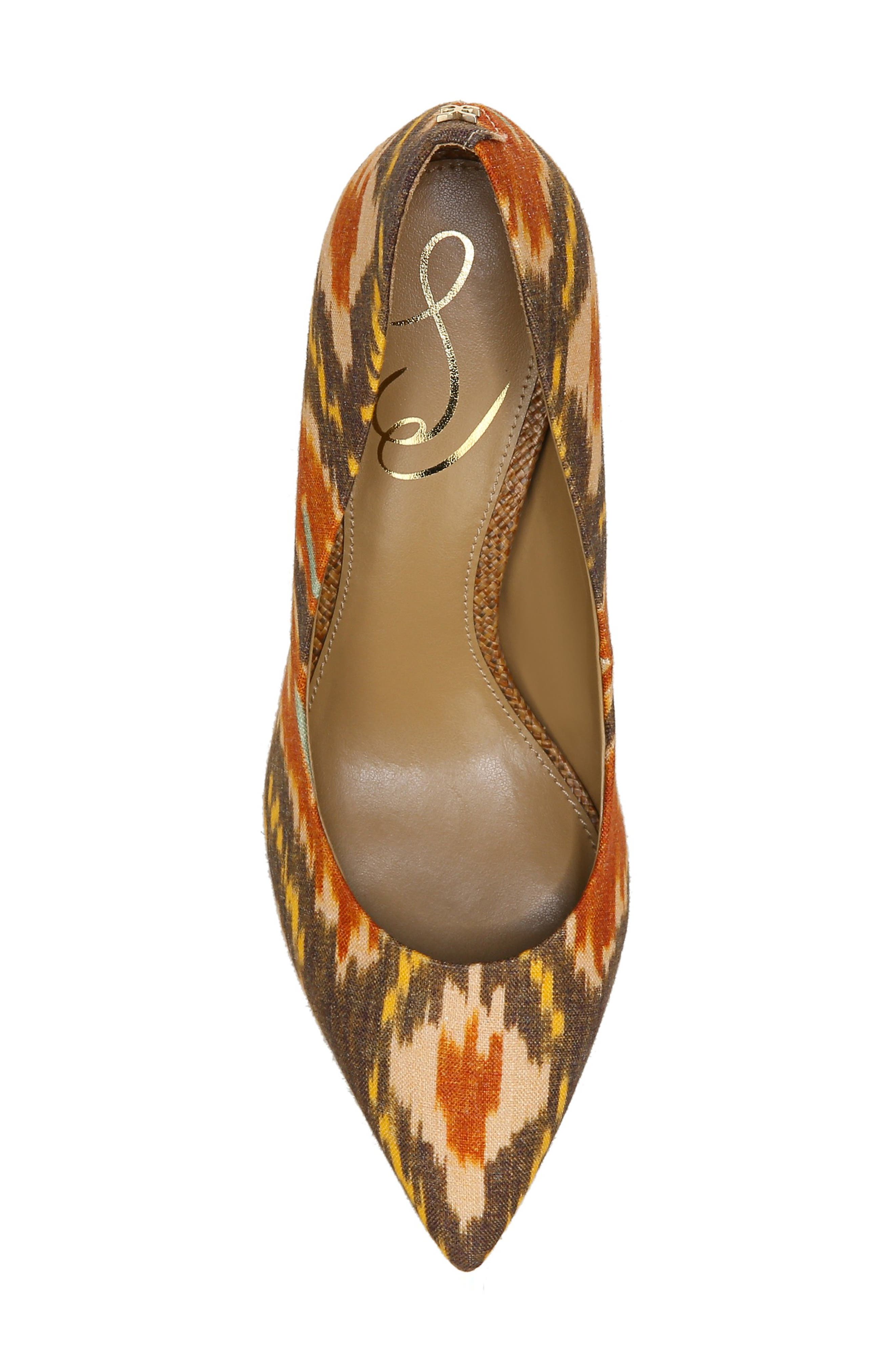 Sam Edelman Hazel Pointed Toe Pump | Nordstromrack