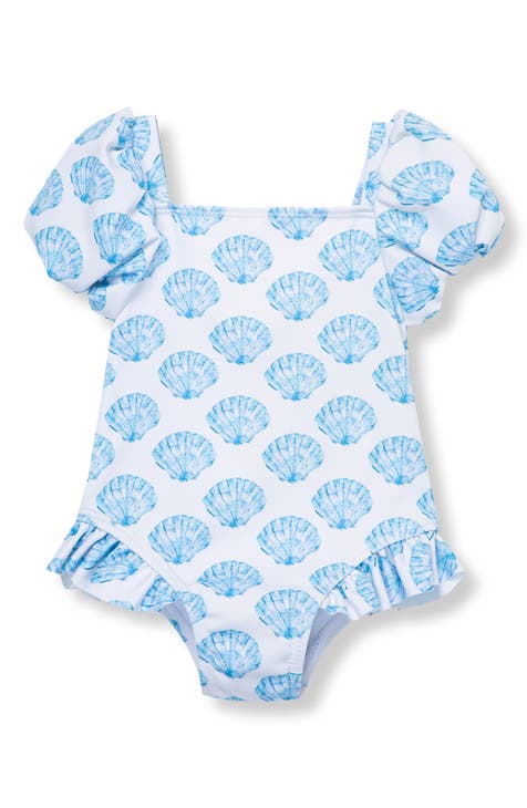 Kids' Fiji Cool Pne-Piece Swimsuit (Baby)