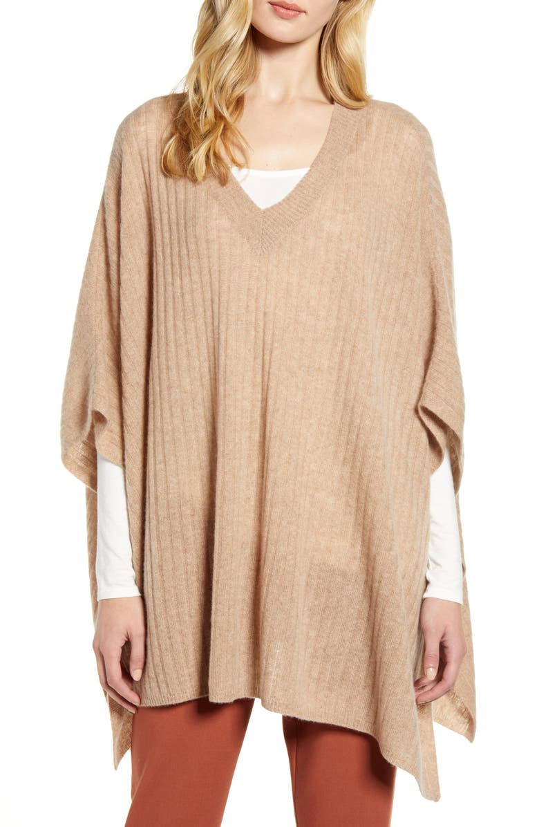 Cashmere poncho nordstrom Clearance