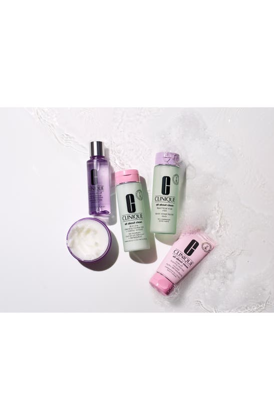 Clinique All About Clean™ Liquid Facial Soap In Oily