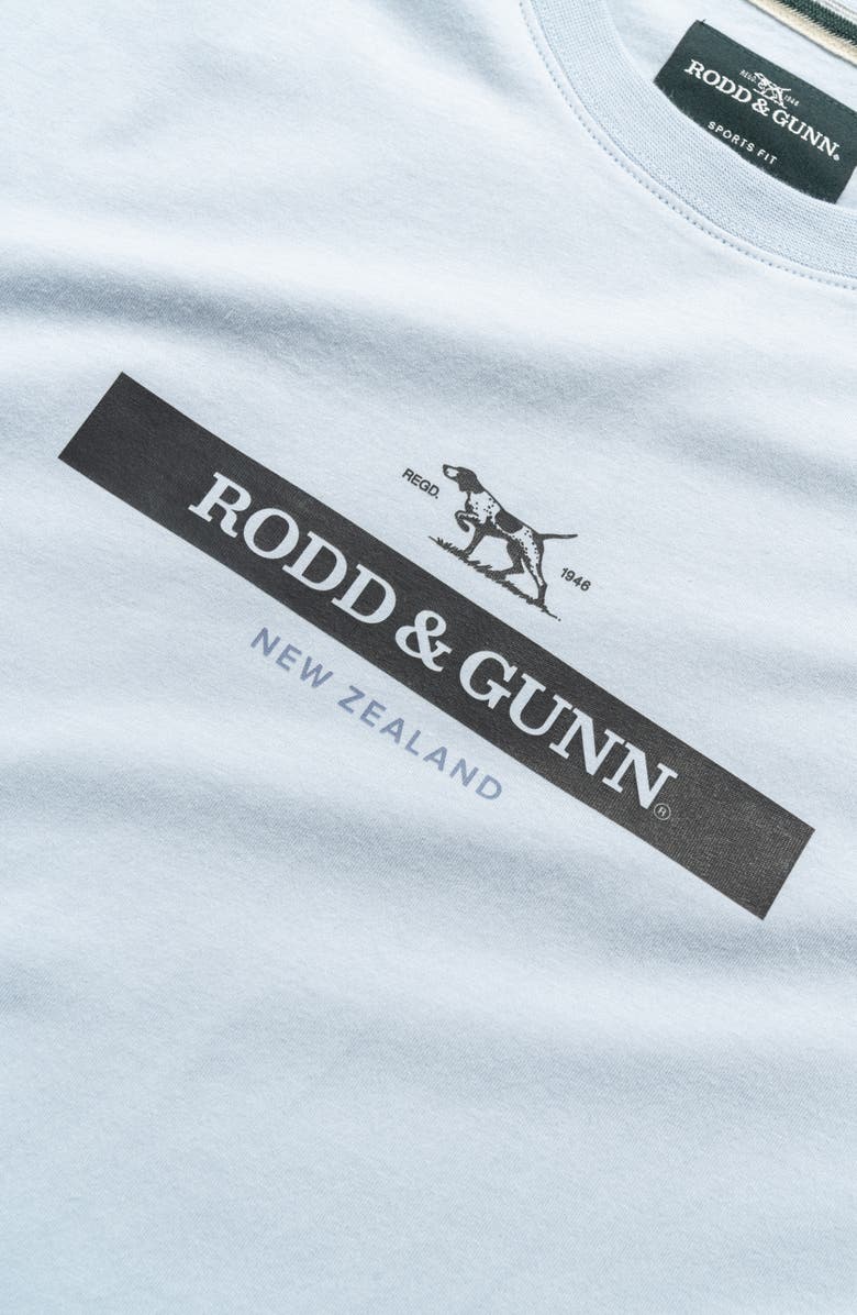 Rodd & Gunn Cumulus Logo Graphic Tee, Alternate, color, 