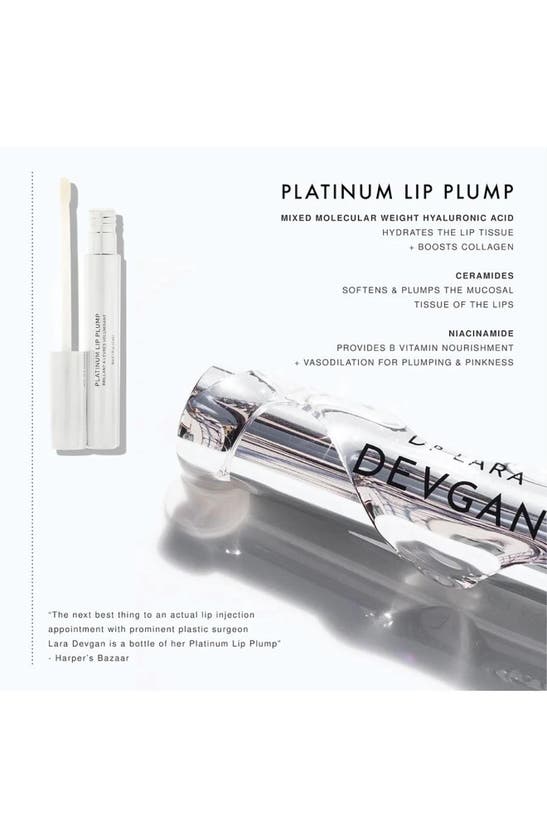 Shop Dr Lara Devgan Dr. Lara Devgan Platinum Lip Plump