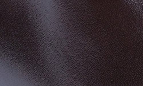 Vellapais Pile Oxford In Dark Brown