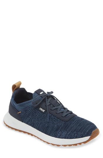 Shop True Linkswear True All Day Ripstop Golf Shoe (men)<br> In Deep Sea