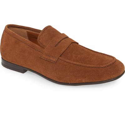 Nordstrom Shop Kai Penny Loafer- Brown