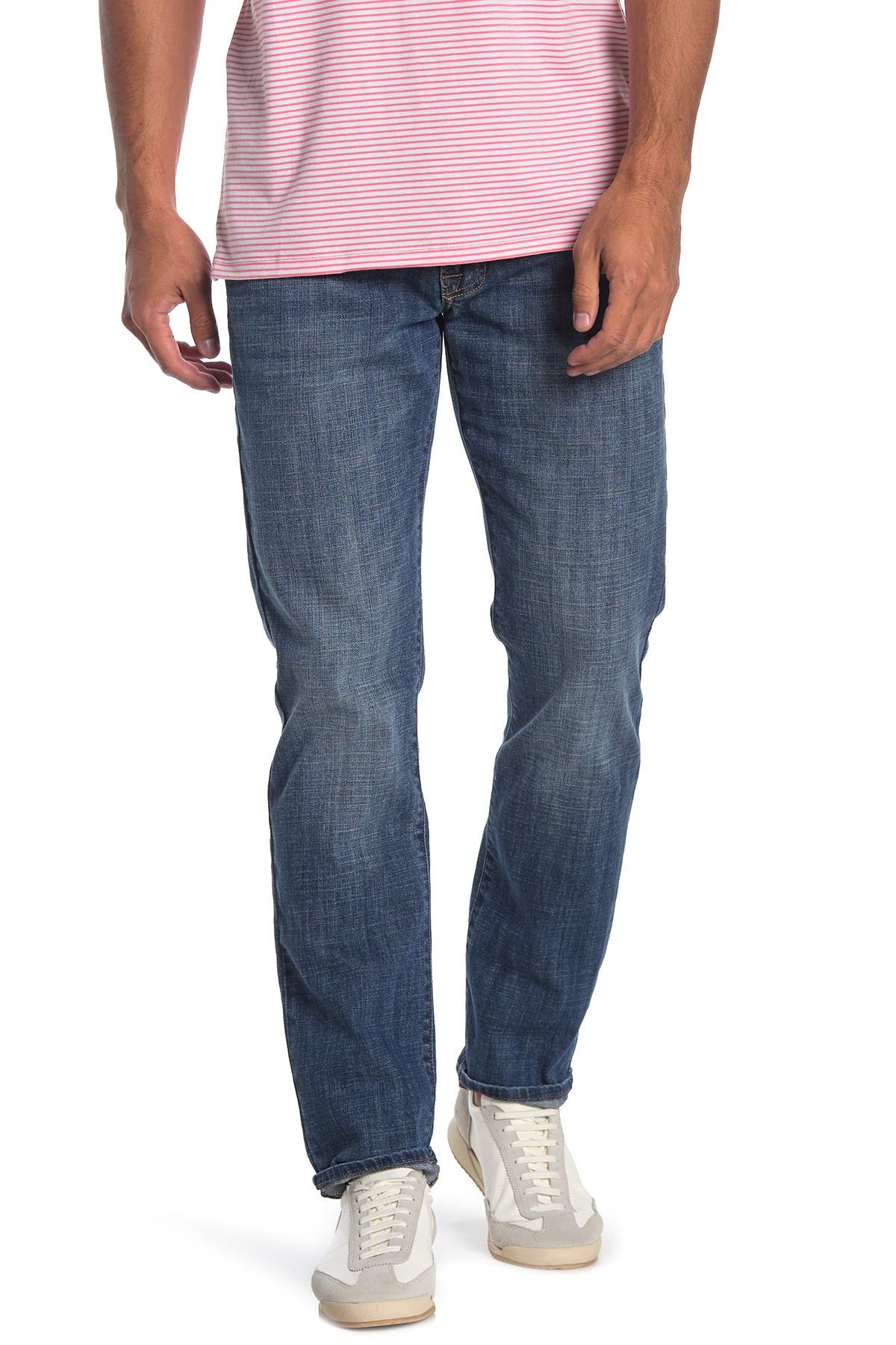 heritage slim fit jeans