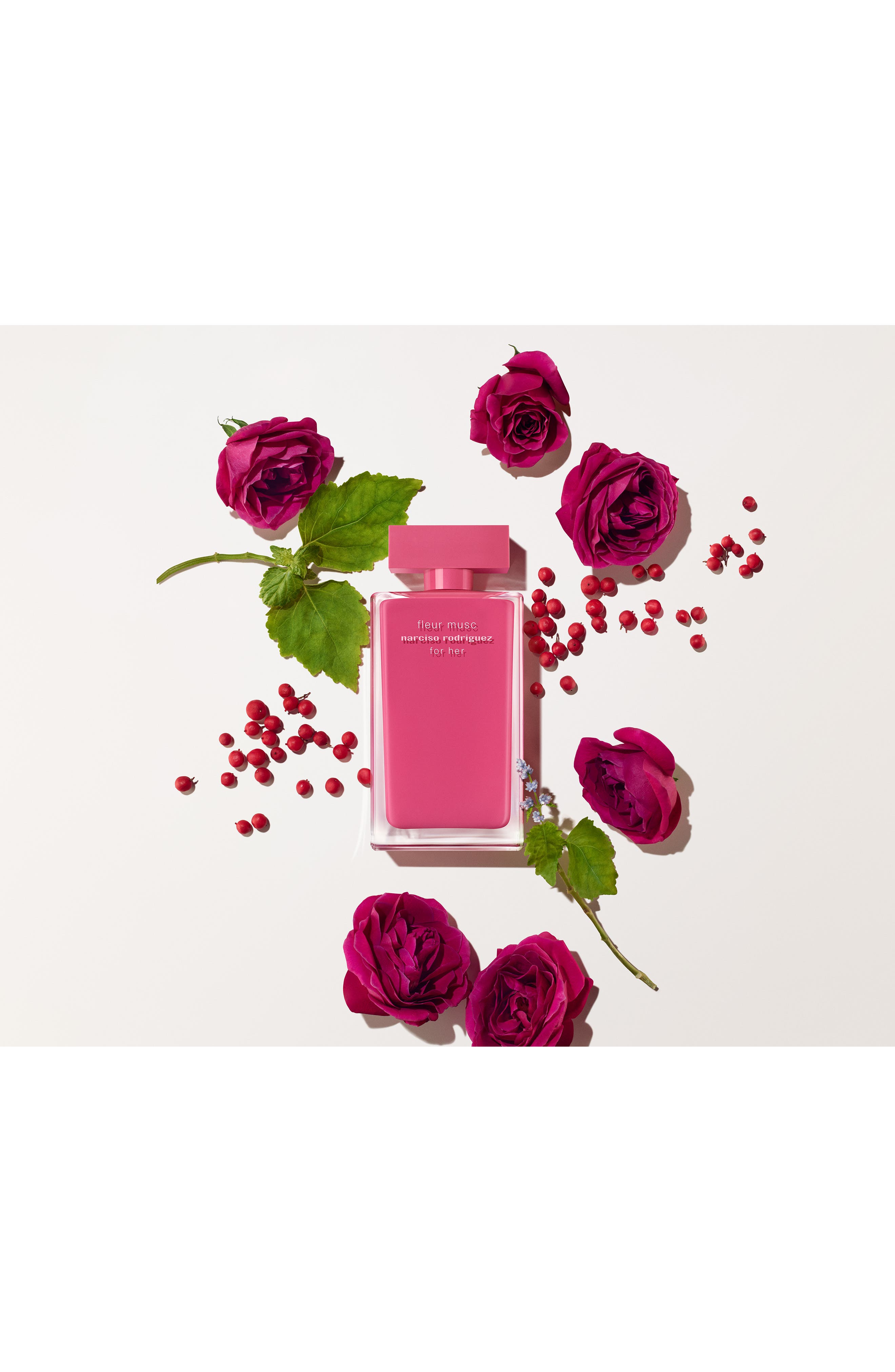 for her fleur musc eau de parfum