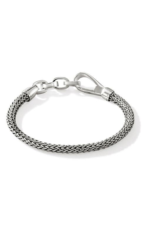 John Hardy Chain Bracelet in Silver at Nordstrom