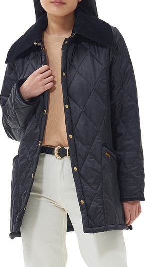 Barbour pod 2025 quilted jacket