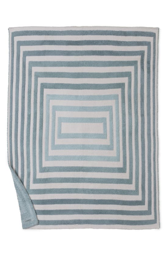 BAREFOOT DREAMS BAREFOOT DREAMS COZYCHIC™ PRISMATIC THROW BLANKET