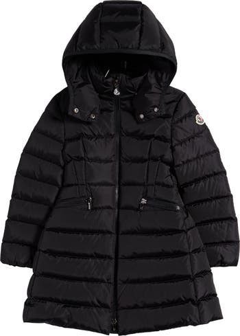 Kids' Charpal Hooded Down Puffer Coat