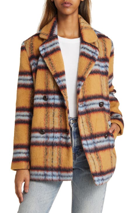 shaggy jacket | Nordstrom