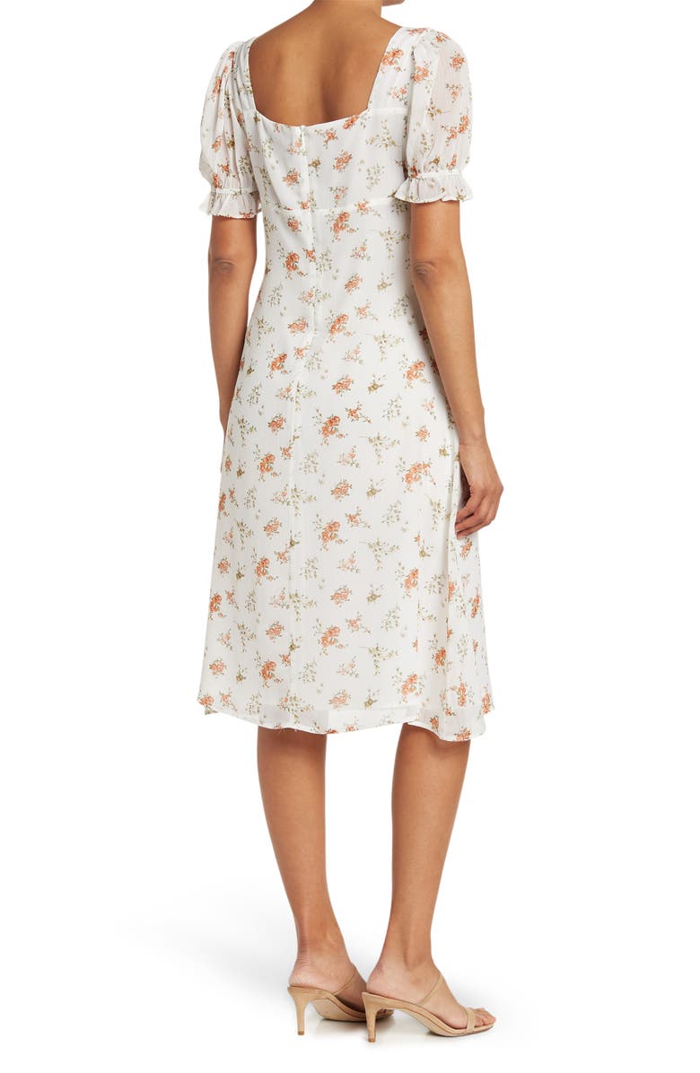 Lumiere Floral Print Dress Nordstromrack Lumiere Floral Print Dress Nordstromrack