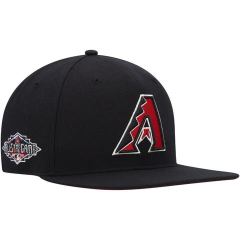 Men Pro Standard Arizona Diamondbacks Retro Classic Snapback Hat