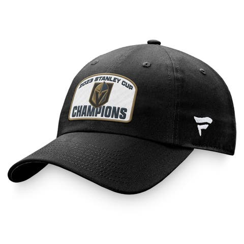 Pro Fanatics 2021 Stanley Cup Champion black camo Tampa bay Lightning cap