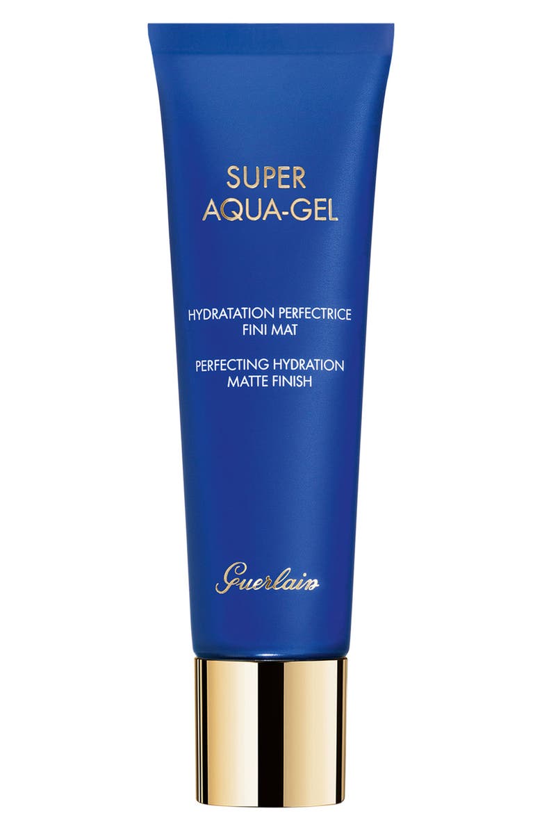 GUERLAIN Super Aqua Mattifying Gel, Main, color, NO COLOR