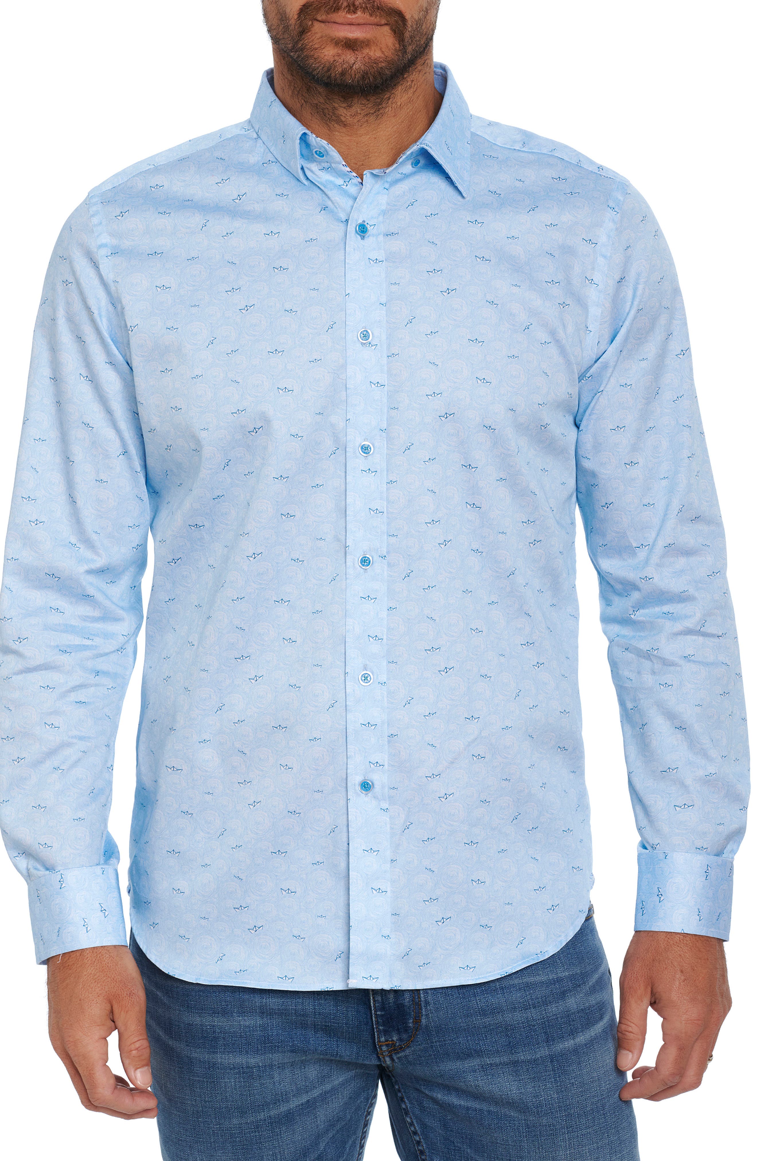 Long Sleeve Button-Down Shirt | Nordstrom