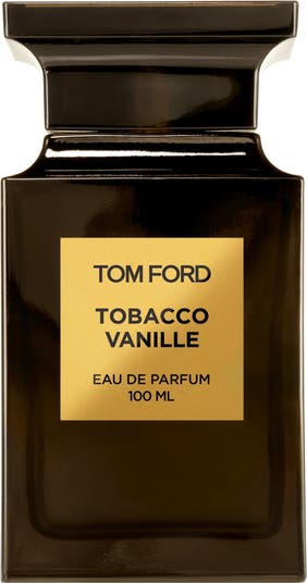 Tom Ford Tobacco Vanille 2016 Bottle 