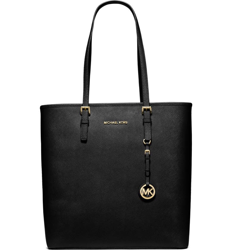 MICHAEL Michael Kors North/South Saffiano Leather Tote | Nordstrom