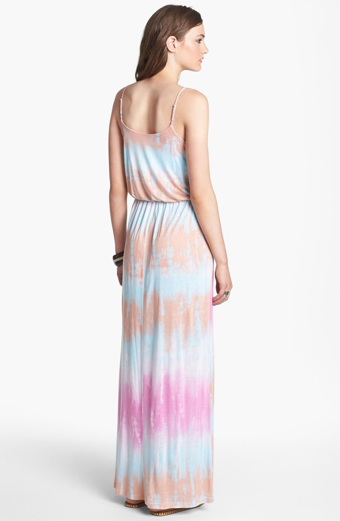 ALL IN FAVOR,
                            Knit Maxi Dress,
                            Alternate thumbnail 190, color,
                            477