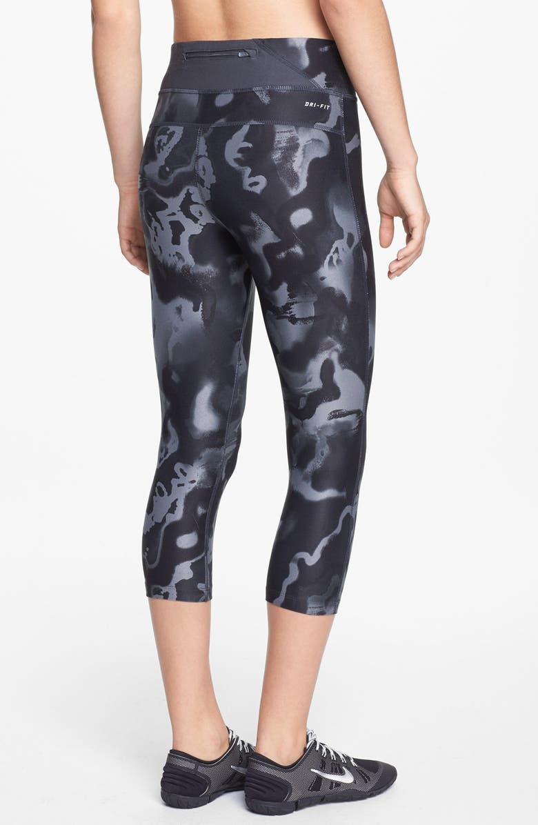 Nike Hoodie & Crop Pants | Nordstrom