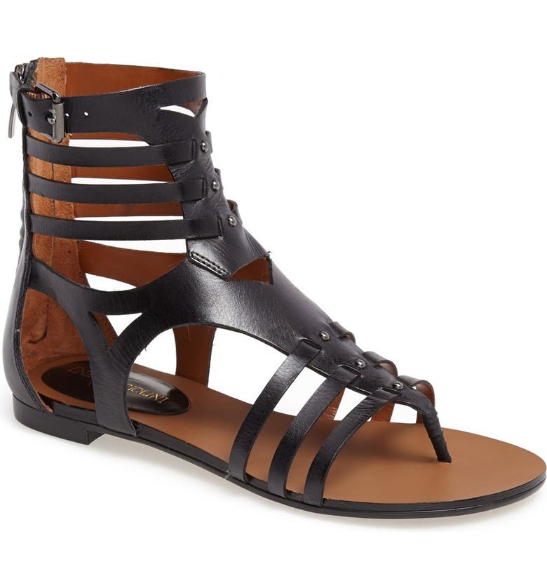 Enzo Angiolini 'Makayla' Leather Sandal | Nordstrom