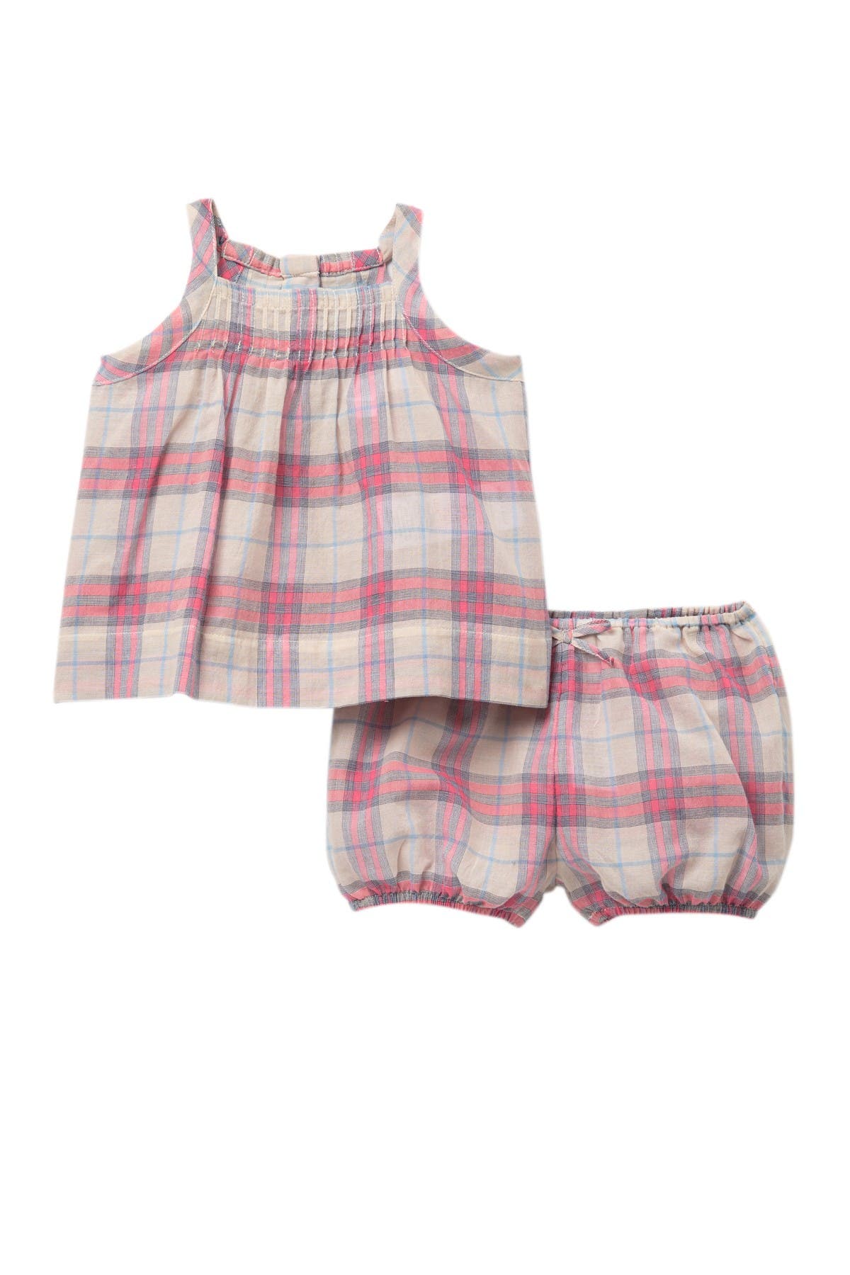 burberry shorts set