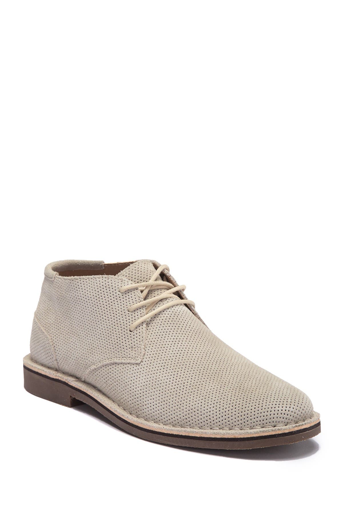 desert suede chukka boots