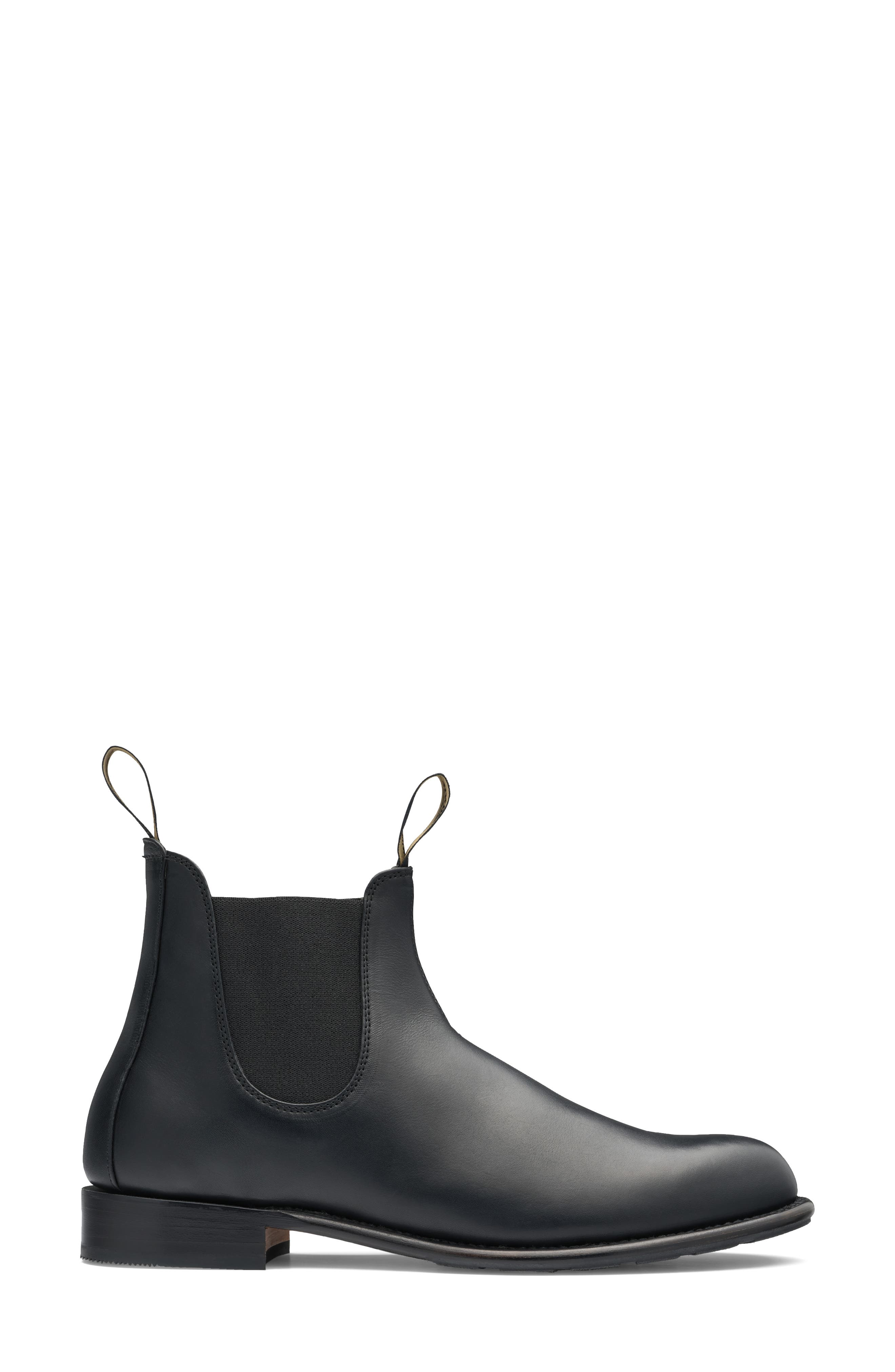 blundstone heritage chelsea boot