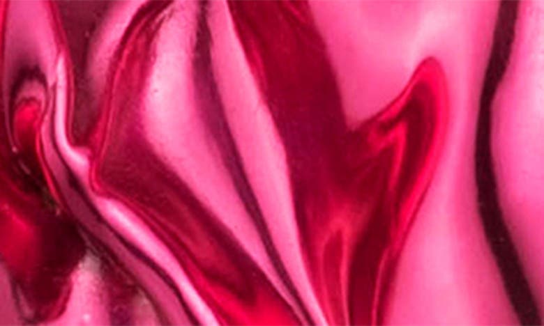 STERLING KING STERLING KING FLASHBACK FOLD DROP EARRINGS