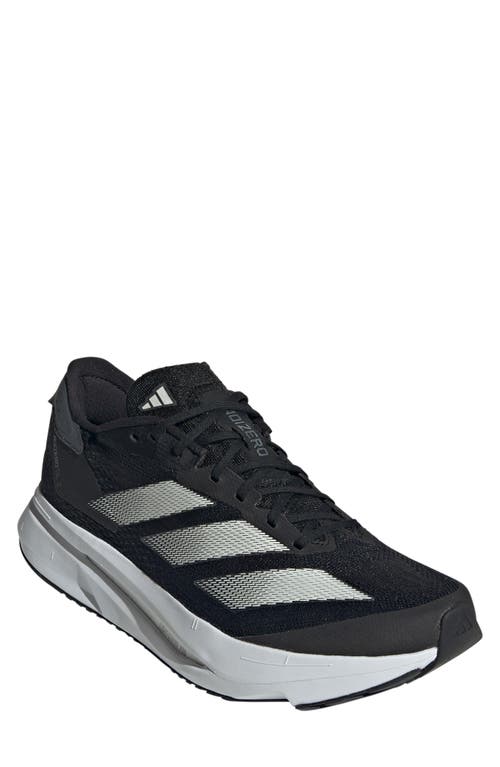 Shop Adidas Originals Adidas Adizero Sl2 Running Shoe In Black/zero Metallic/carbon