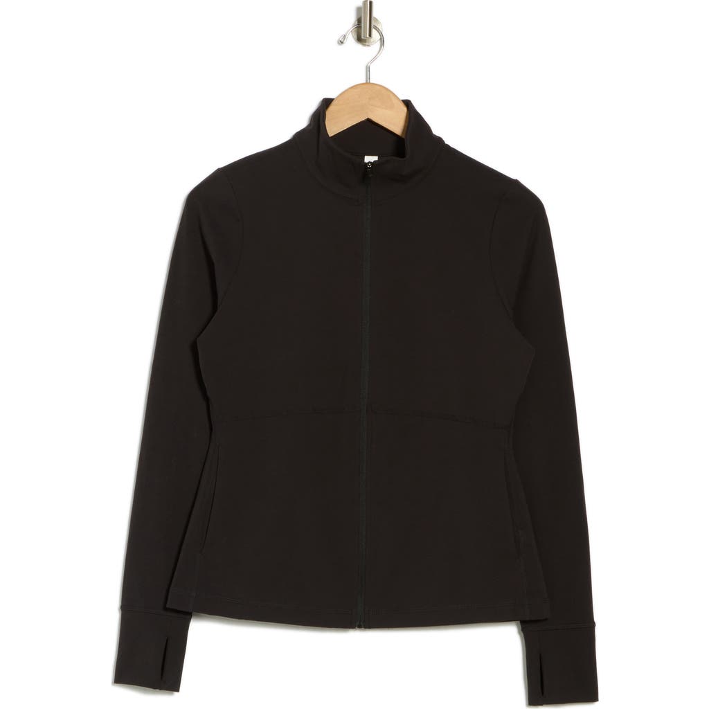 Z By Zella Perform Luxe Jacket In Black