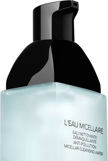 Chanel L'Eau Micellaire Anti Pollution Micellar Cleansing Water, 5 fl oz/150  mL Ingredients and Reviews
