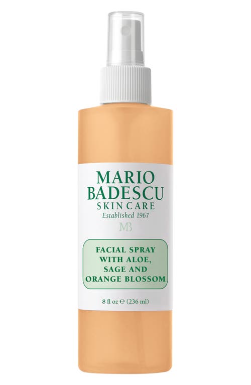 UPC 785364130456 product image for Mario Badescu Facial Spray with Aloe Sage & Orange Blossom at Nordstrom, Size 4  | upcitemdb.com