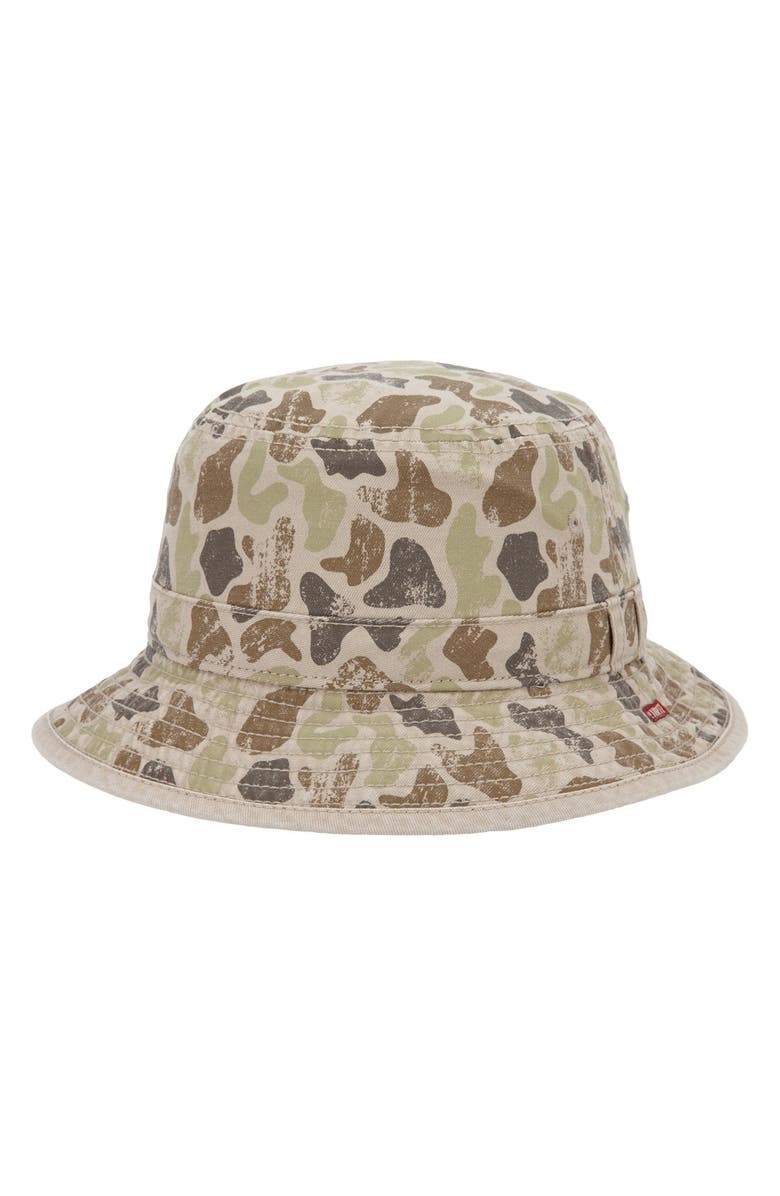A. Kurtz 'Marsh' Camo Print Bucket Hat | Nordstrom