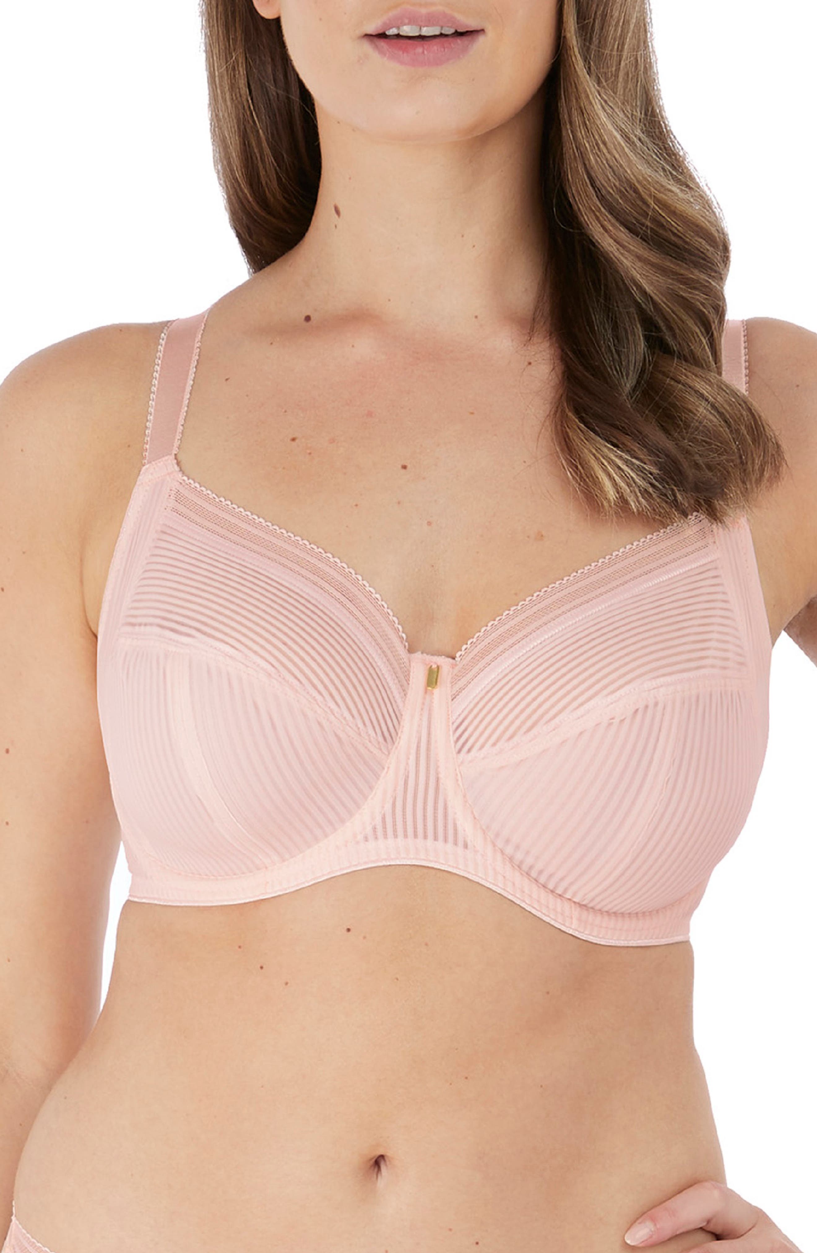 Fantasie Fusion Full Cup Side Support Bra: Coffee Roast : 32F