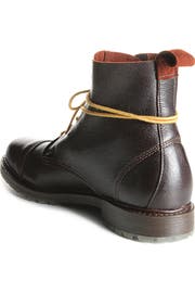 Allen Edmonds Normandy Cap Toe Boot (Men) | Nordstrom