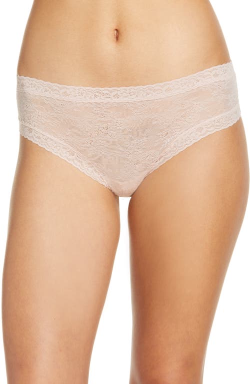 Natori Escape Lace Thong at Nordstrom,