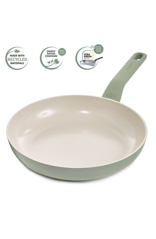 Berghoff Leo Balance 10-inch Frying Pan In Sage